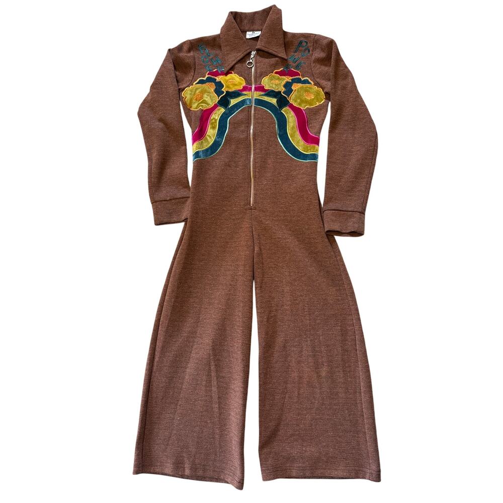 Raspberry Plum Remi jumpsuit